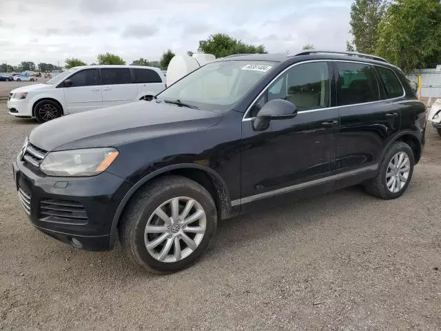 2012 Volkswagen Touareg V6