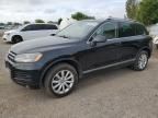 2012 Volkswagen Touareg V6