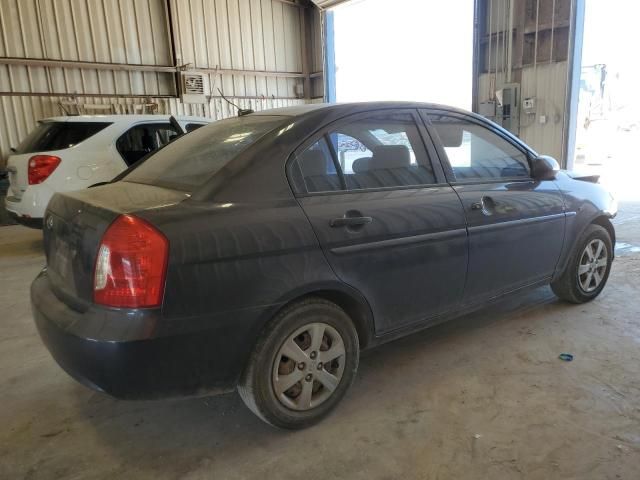 2011 Hyundai Accent GLS