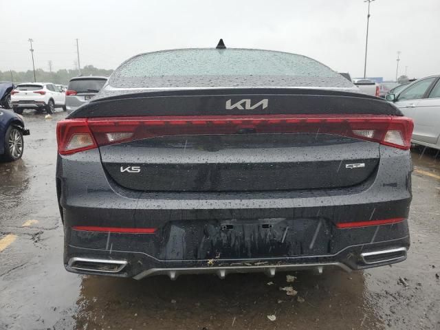 2023 KIA K5 GT Line