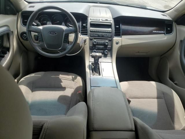 2011 Ford Taurus SEL