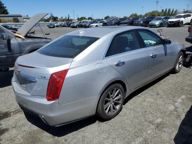 2019 Cadillac CTS Luxury