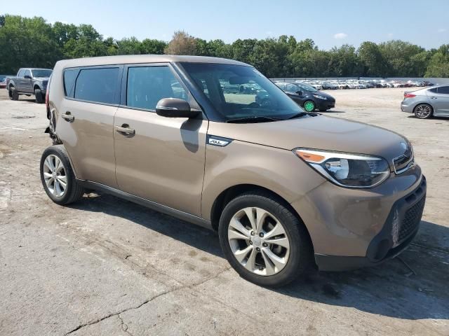 2014 KIA Soul +