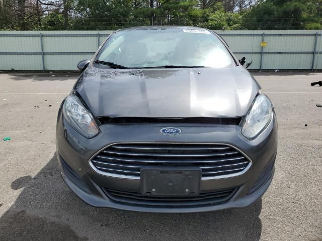 2019 Ford Fiesta SE