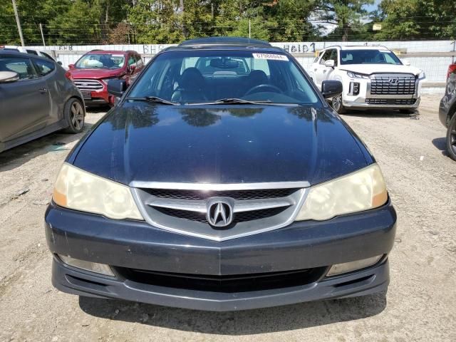 2002 Acura 3.2TL TYPE-S