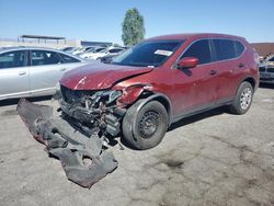 Nissan salvage cars for sale: 2016 Nissan Rogue S