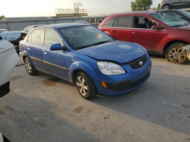 2009 KIA Rio Base