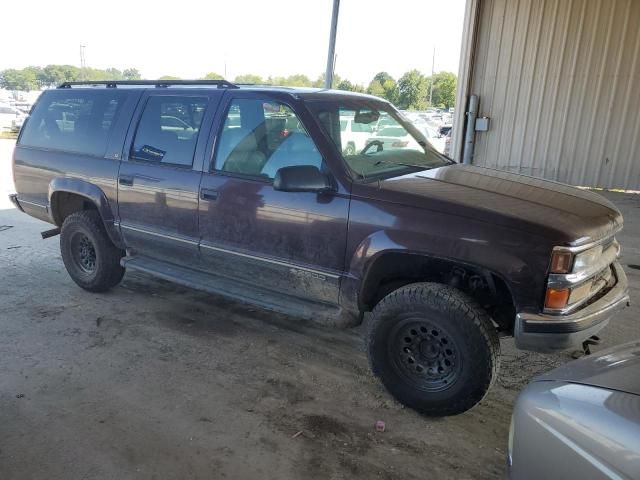 1997 Chevrolet Suburban K2500