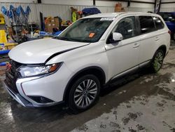 Mitsubishi salvage cars for sale: 2020 Mitsubishi Outlander SE