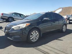 Salvage cars for sale from Copart Colton, CA: 2015 KIA Forte LX