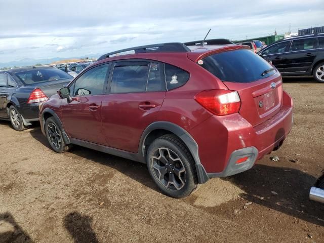 2014 Subaru XV Crosstrek 2.0 Limited