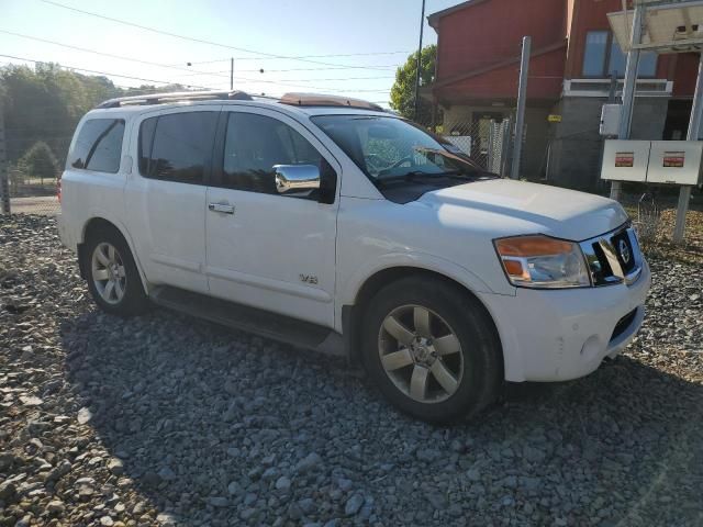 2008 Nissan Armada SE