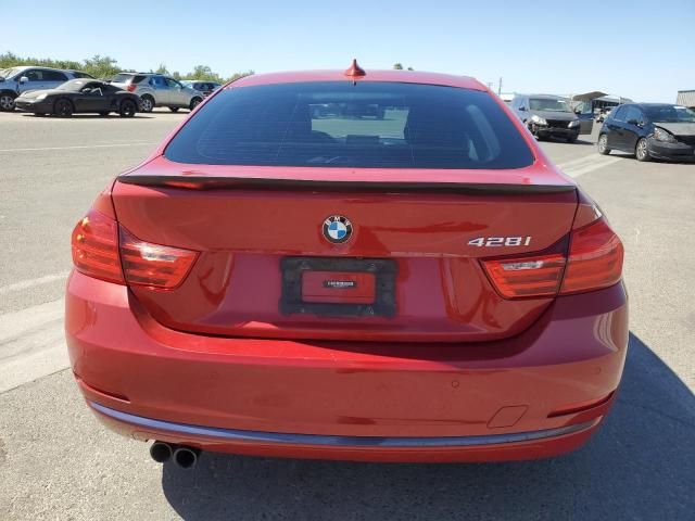 2015 BMW 428 I Gran Coupe