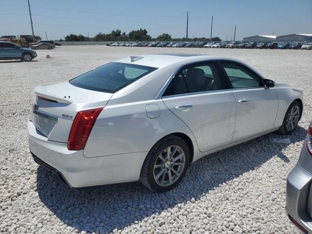 2017 Cadillac CTS