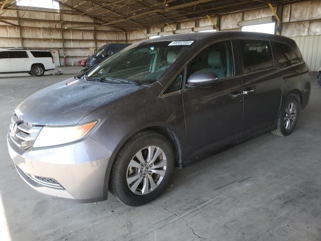 2014 Honda Odyssey EX