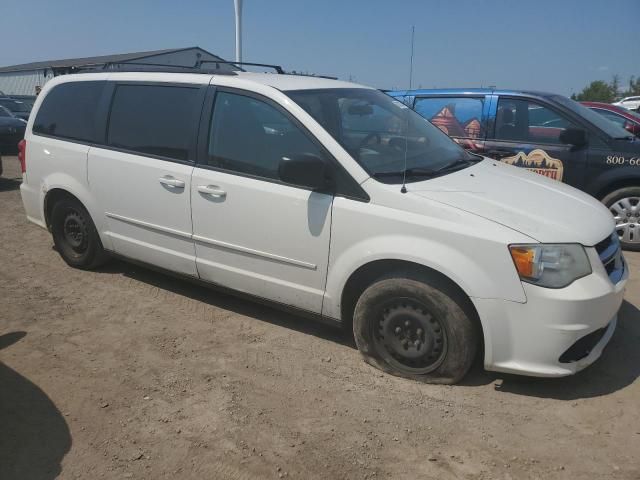 2012 Dodge Grand Caravan SE