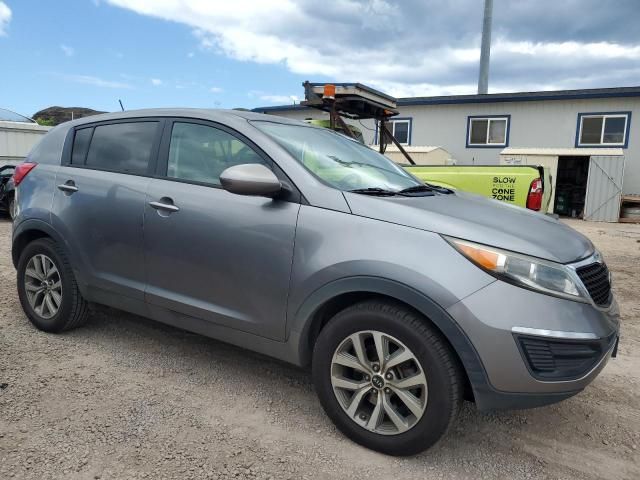 2016 KIA Sportage LX