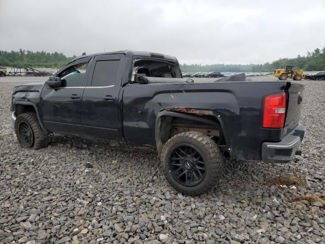 2015 GMC Sierra K1500 SLE