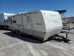 2006 Outback Travel Trailer en venta en North Las Vegas, NV