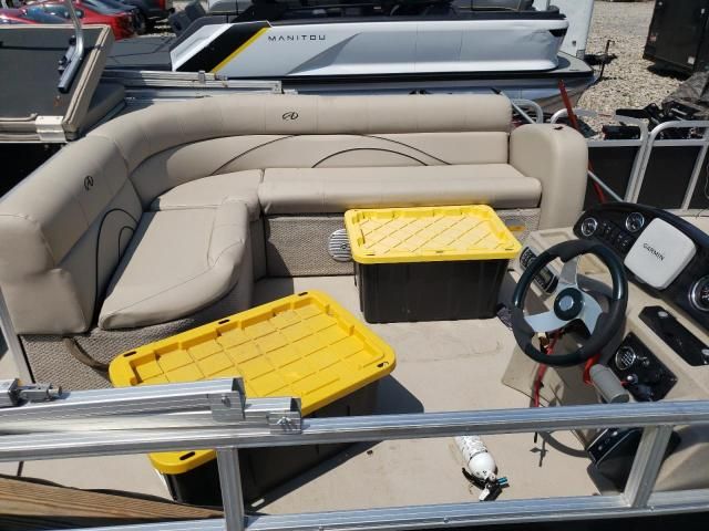 2013 Avalon Boat