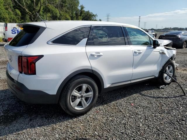 2022 KIA Sorento LX