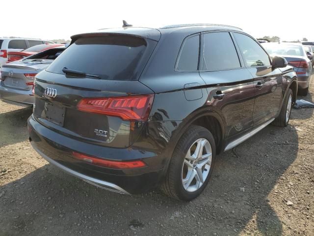 2018 Audi Q5 Premium