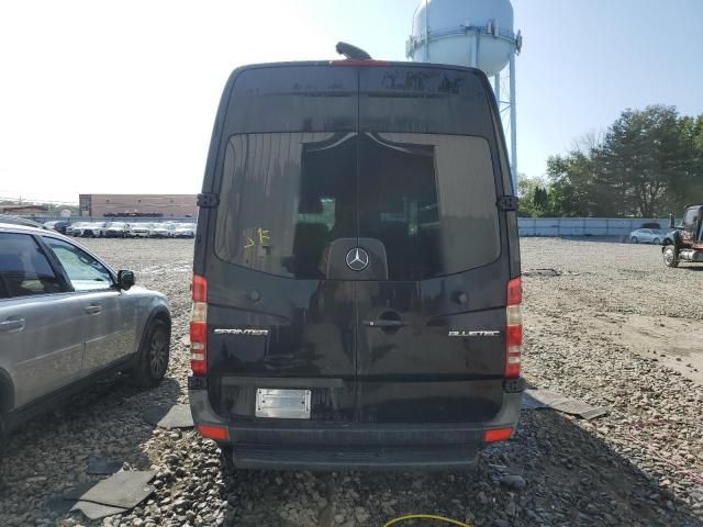 2015 Mercedes-Benz Sprinter 2500