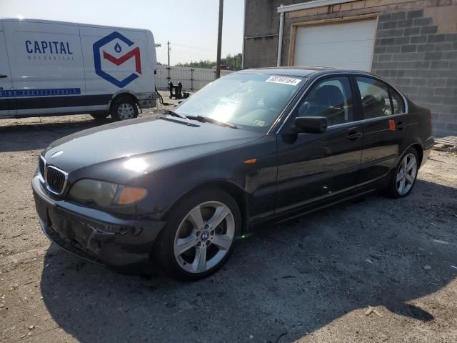 2005 BMW 330 I