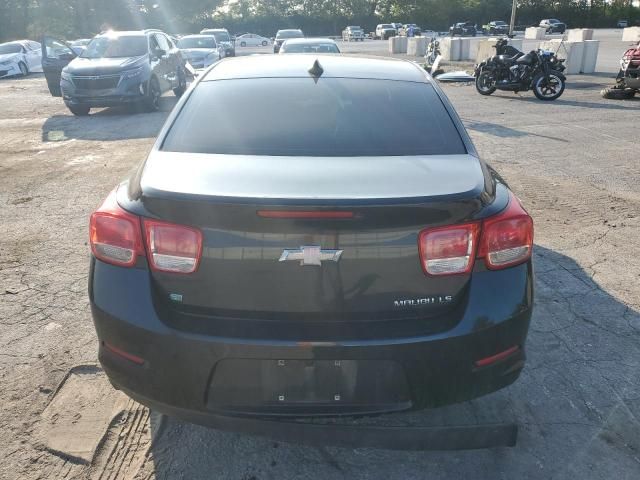 2015 Chevrolet Malibu LS