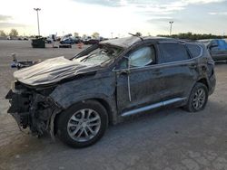 Hyundai salvage cars for sale: 2020 Hyundai Santa FE SEL