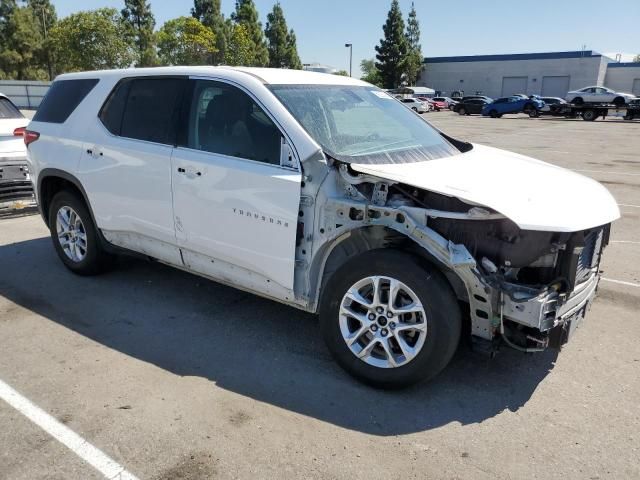 2018 Chevrolet Traverse LS