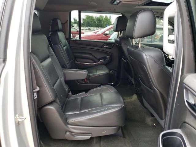 2015 GMC Yukon XL K1500 SLT