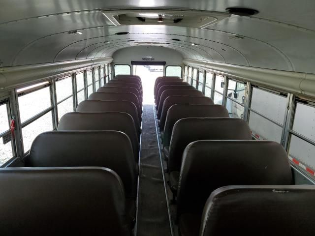 2007 Blue Bird School Bus / Transit Bus