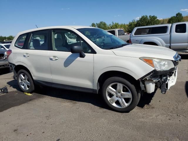 2014 Subaru Forester 2.5I