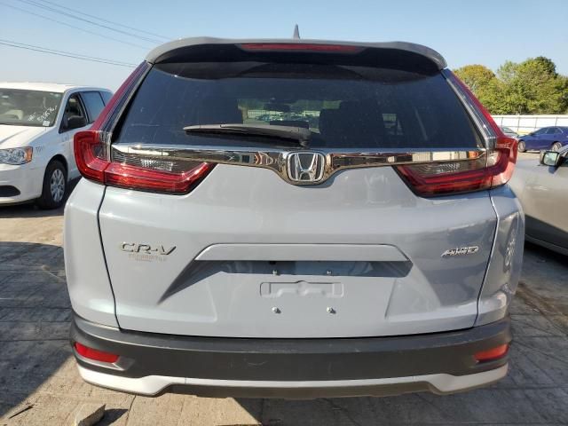 2022 Honda CR-V EX