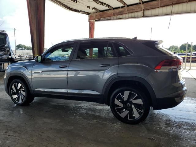 2024 Volkswagen Atlas Cross Sport SE