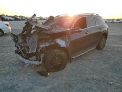 Salvage cars for sale at Antelope, CA auction: 2021 Mercedes-Benz GLE 350 4matic