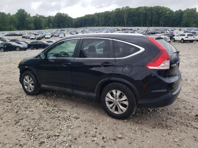 2013 Honda CR-V EXL