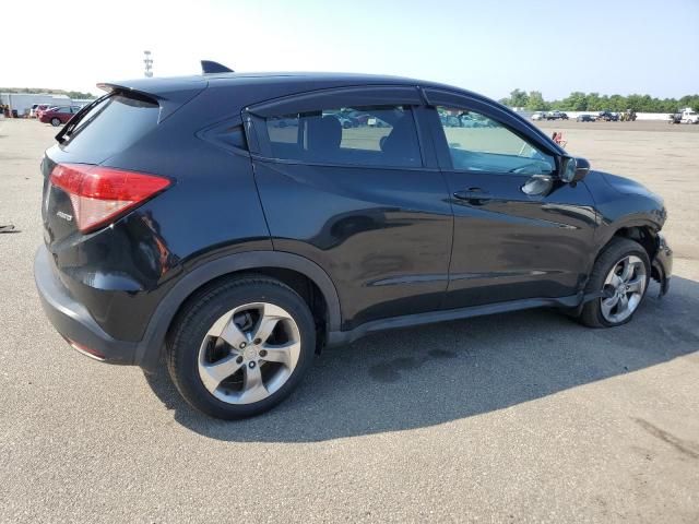 2017 Honda HR-V EX