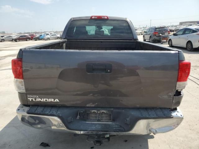 2012 Toyota Tundra Double Cab SR5