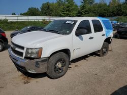 2009 Chevrolet Tahoe K1500 LS en venta en Davison, MI