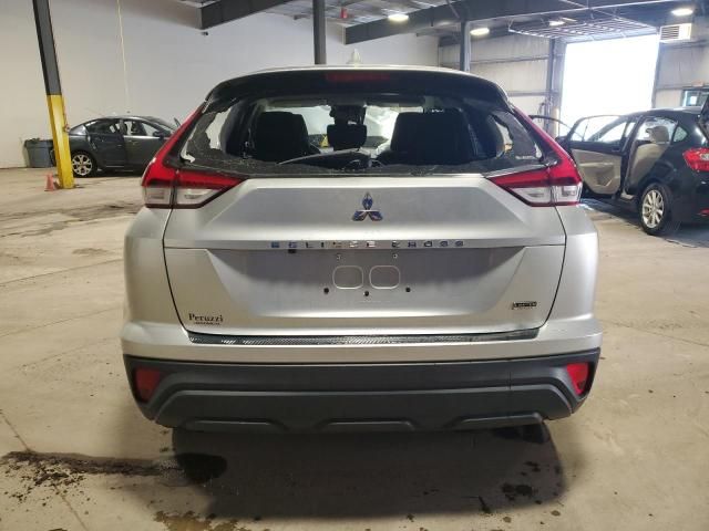 2022 Mitsubishi Eclipse Cross LE