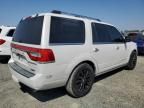 2016 Lincoln Navigator Select