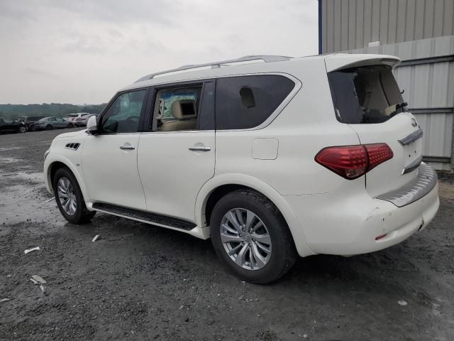 2015 Infiniti QX80