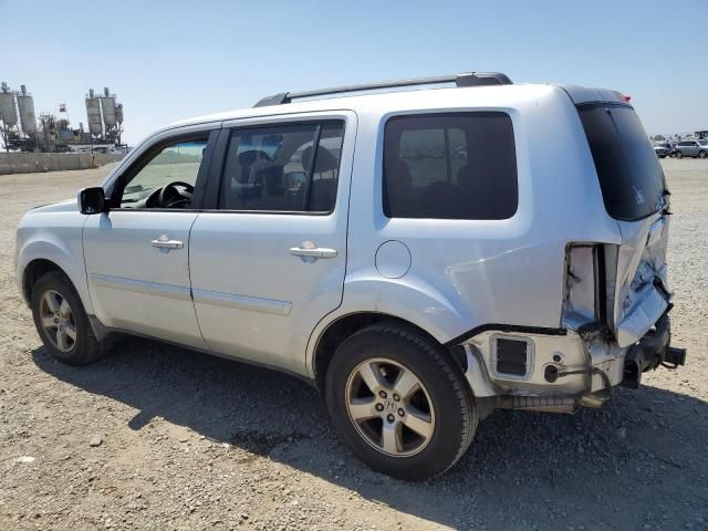 2009 Honda Pilot EXL