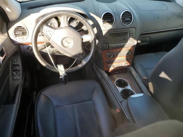 2007 Mercedes-Benz GL 450 4matic