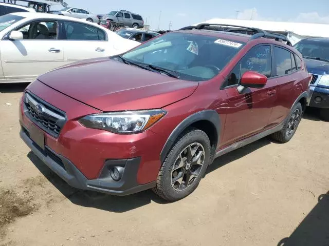 2018 Subaru Crosstrek Premium