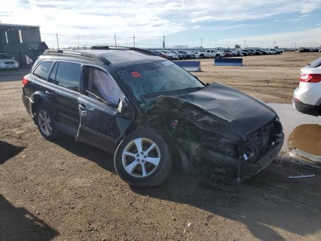 2013 Subaru Outback 2.5I Limited