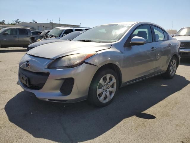 2012 Mazda 3 I