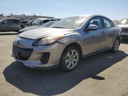 Carros salvage a la venta en subasta: 2012 Mazda 3 I